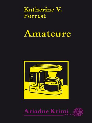 cover image of Amateure